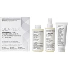 Olaplex Bond Shaper Curl Rebuilding Treatment Kit