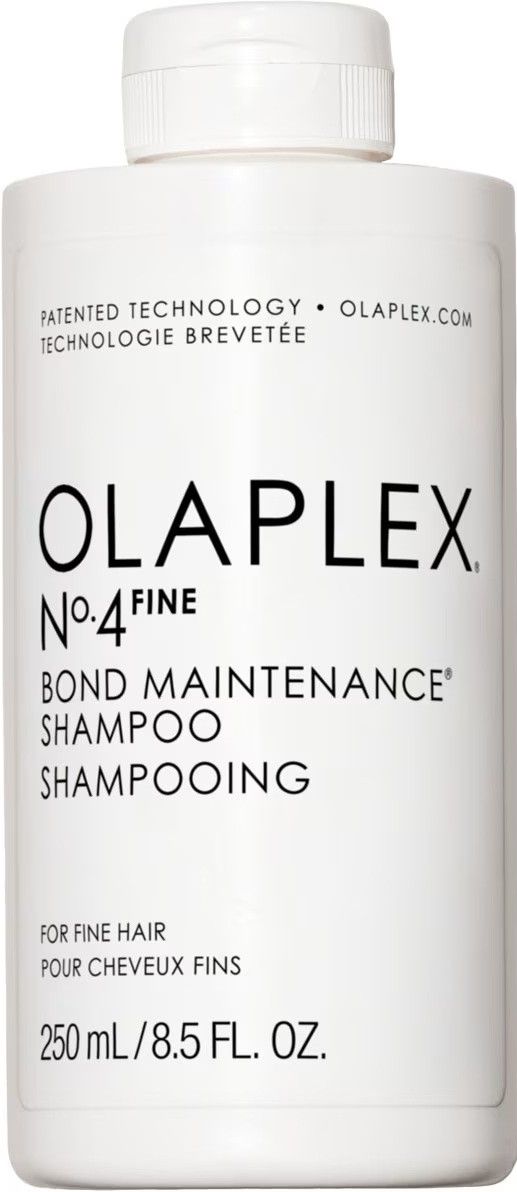 Olaplex Bond Maintenance Shampoo 250ml No4 Fine
