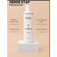 Pretty Curly Girl PCG-5 Peptide Flaxseed Gel