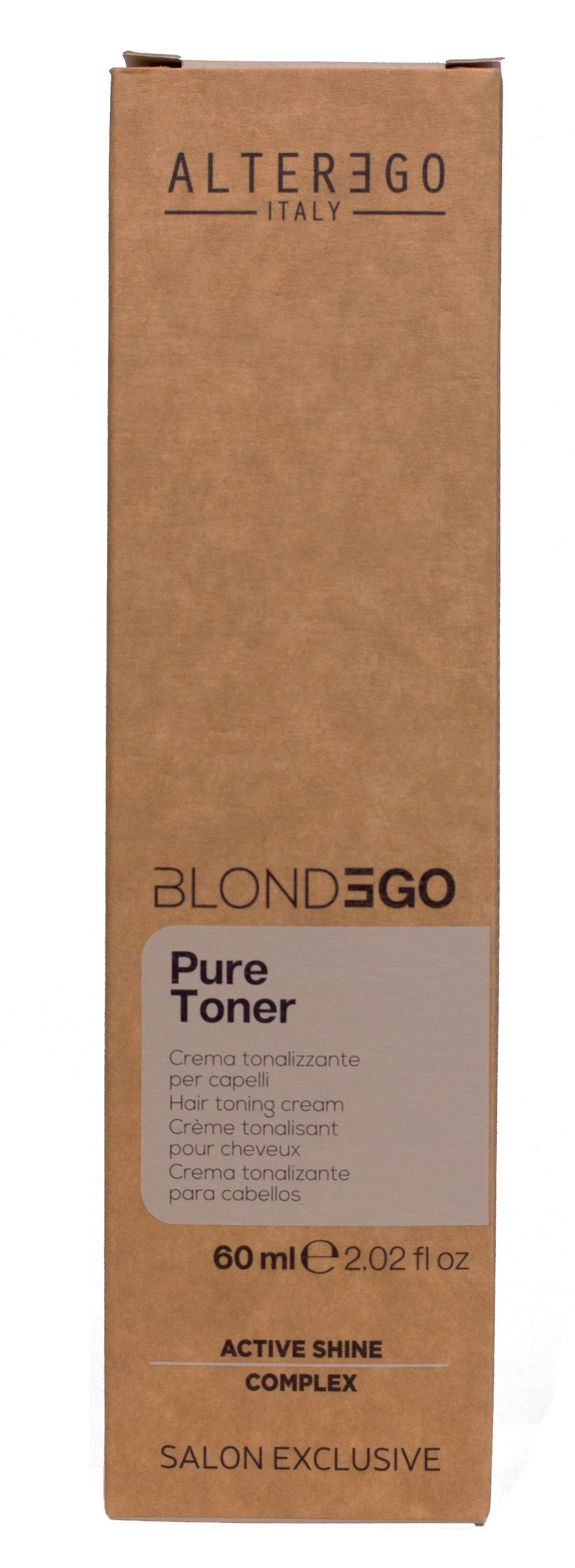 Alter Ego Pure Toner