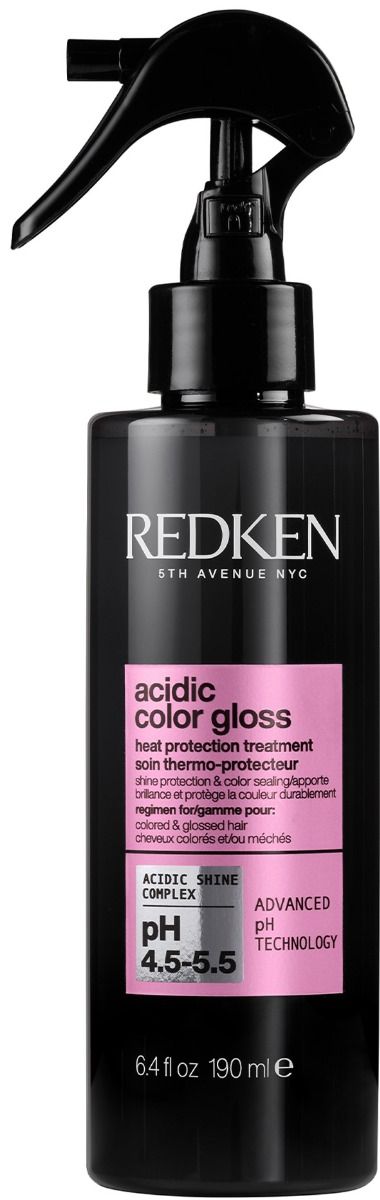Redken Acidic Color Gloss Leave-in Hittebeschermer 190ml