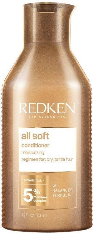 Redken All Soft Conditioner 