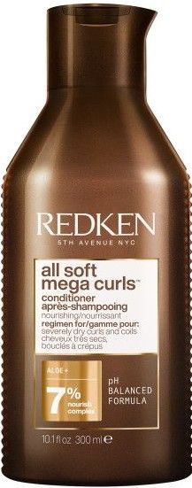Redken All Soft Mega Curls Conditioner 