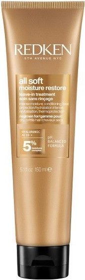 Redken All Soft Moisture Restore Leave In Treatment 150ml