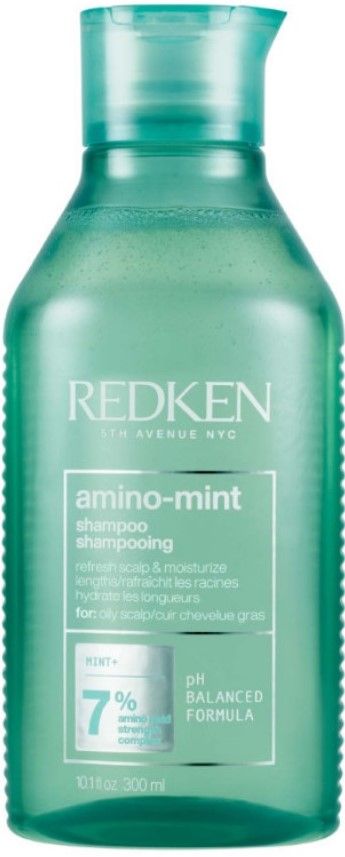 Redken Amino Mint Shampoo 