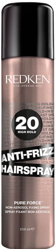 Redken Anti Frizz Hairspray 250ml