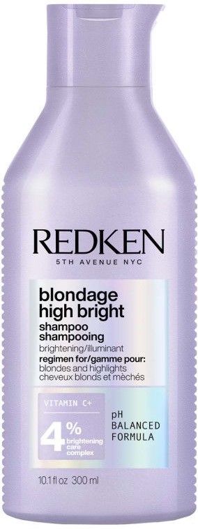 Redken Blondage High Bright Shampoo 300ml