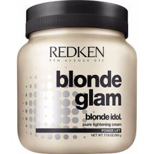 Redken Blonde Glam Blonde Idol Pure Lightening Cream 500g