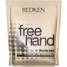 Redken Blonde Idol Free Hand Creamy Lightener 450g