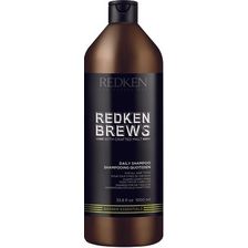 Redken Brews Daily Shampoo For Men 1000ml