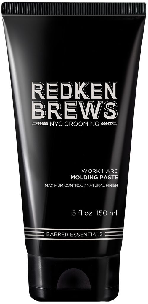 Redken Brews Work Hard Molding Paste 150ml