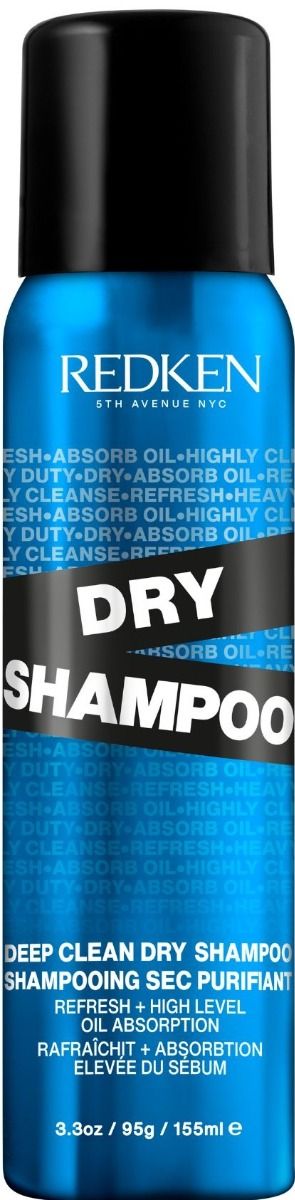 Redken Deep Clean Dry Shampoo 150ml