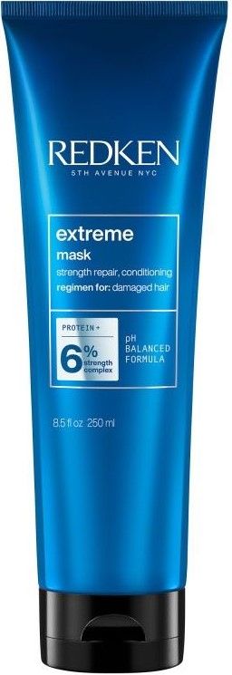 Redken Extreme Haarmasker beschadigd/kwetsbaar haar 250ml