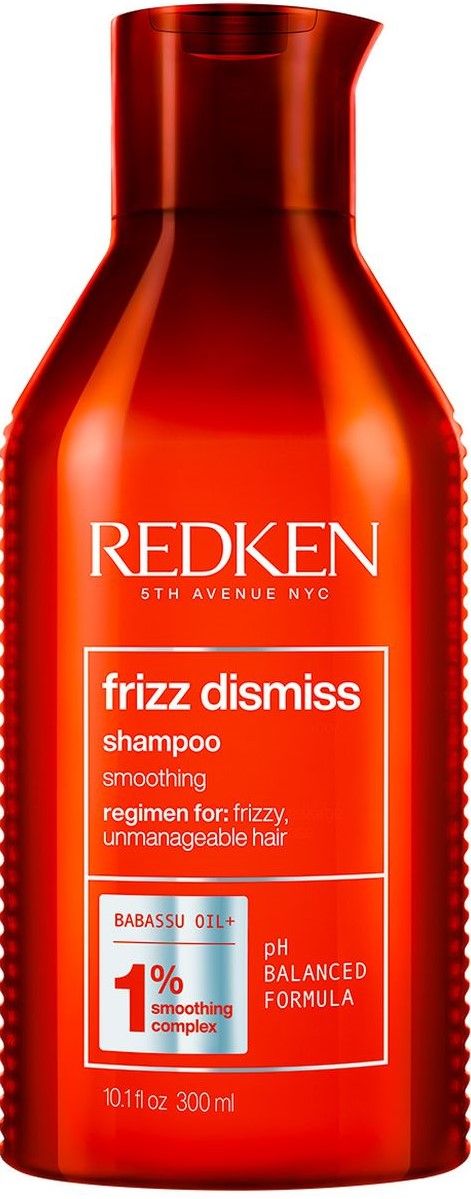 Redken Frizz Dismiss Shampoo 