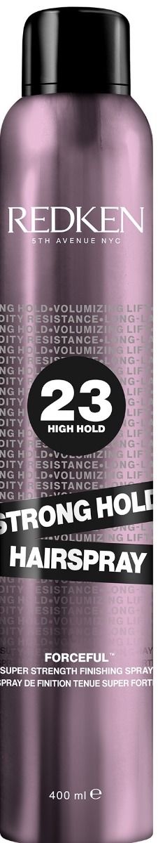Redken Strong Hold Hairspray 400ml
