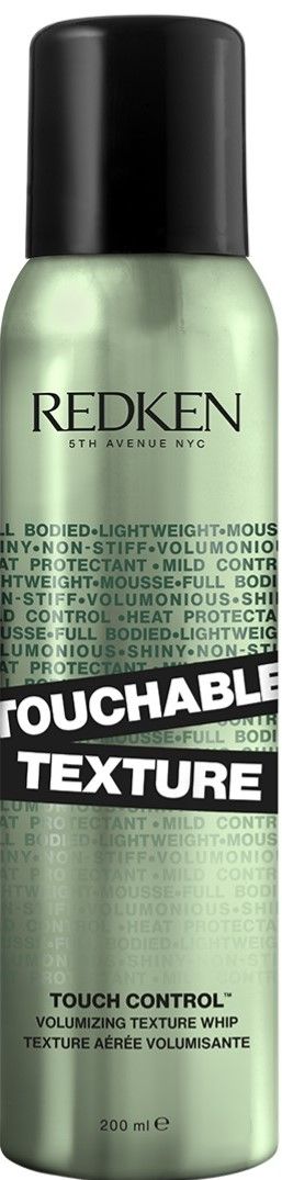 Redken Touchable Texture Mousse 200ml