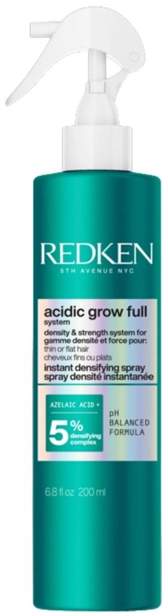 Redken Acidic Grow Full Instant Densifying Spray 190ml
