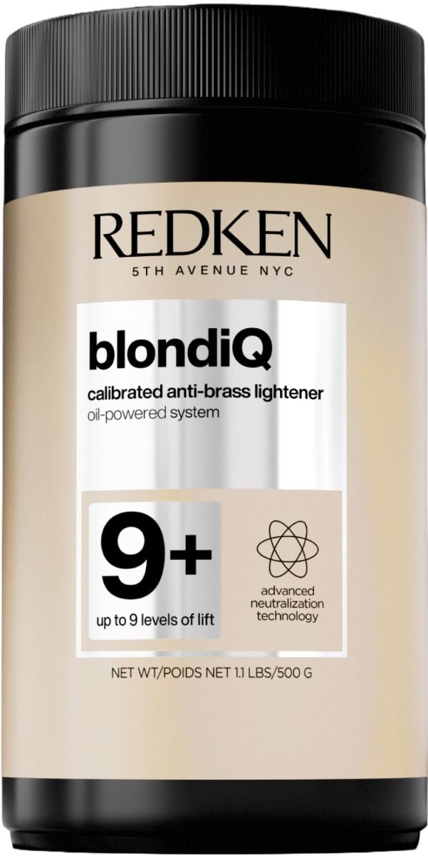 Redken Blonde IQ 9+ 500gr.