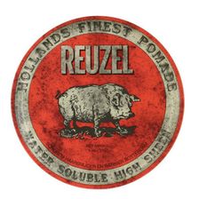 Reuzel High Sheen Pomade Rood