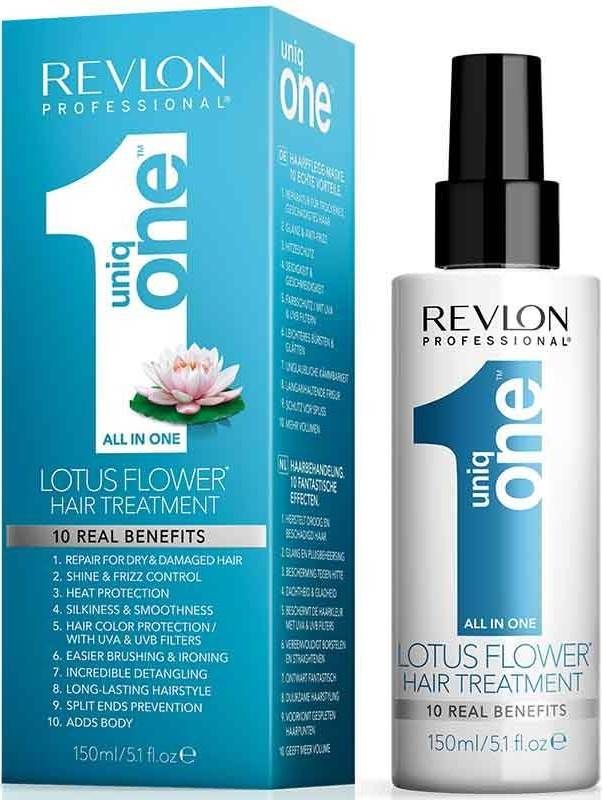 Revlon Uniq One Lotus Hair Treatment 150ml