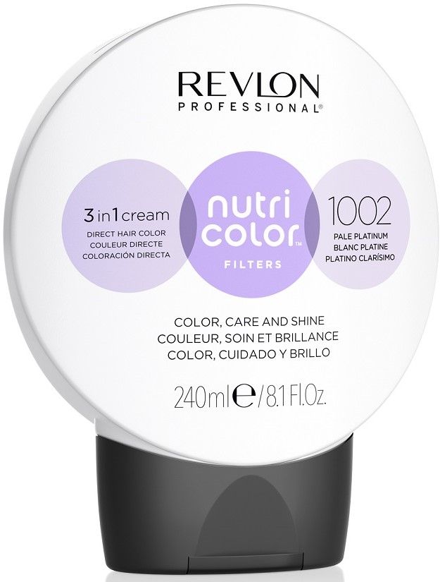 Revlon Nutri Color Filters 240ml