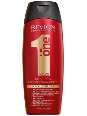 Revlon Uniq One All In One Conditioning Shampoo 490ml