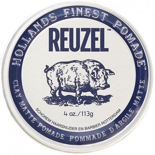 Reuzel Clay Matte Pomade 