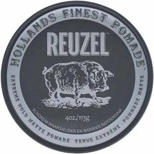Reuzel Extreme Hold Matte Pomade Grijs