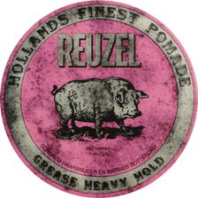 Reuzel Grease Heavy Hold Roze 