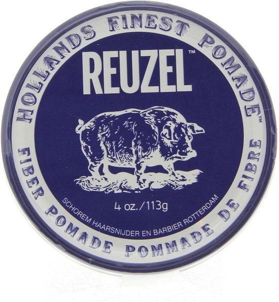 Reuzel Fiber Pomade 