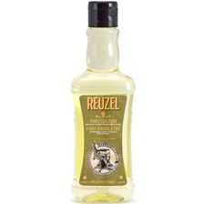 Reuzel 3-N-1 Shampoo 350ml