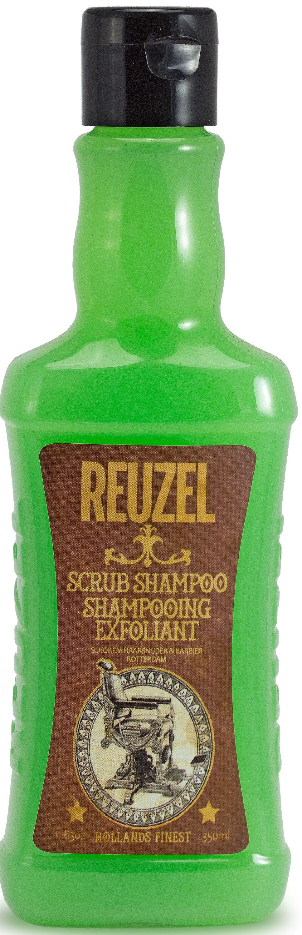 Reuzel Scrub Shampoo 350ml
