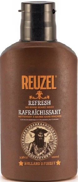 Reuzel Refresh - No Rinse Beard Wash 