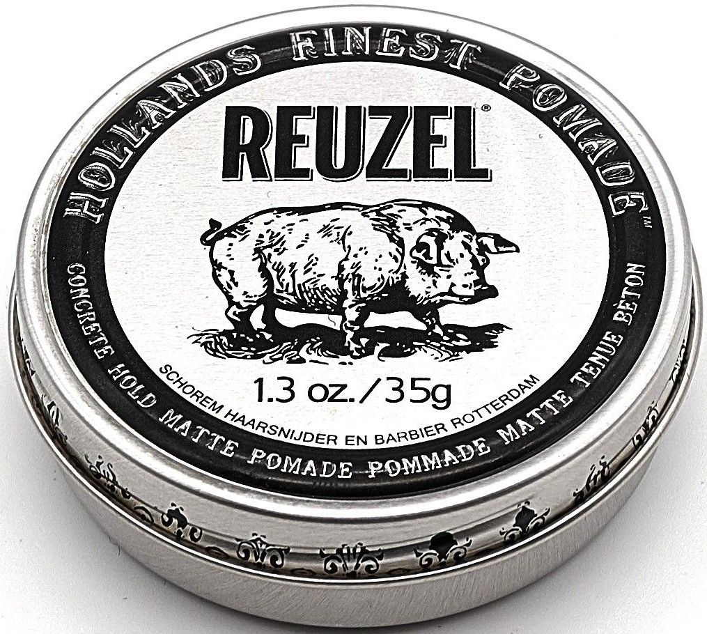 Reuzel Concrete Hold Matte Pomade