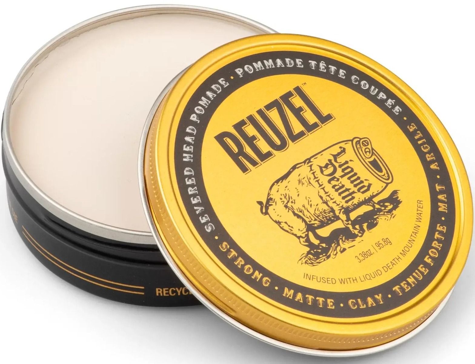 Reuzel Severed Head Pomade Liquid Death 95,8gr
