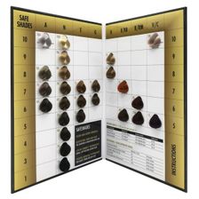 KIS Royal KIS SafeShade Colorchart