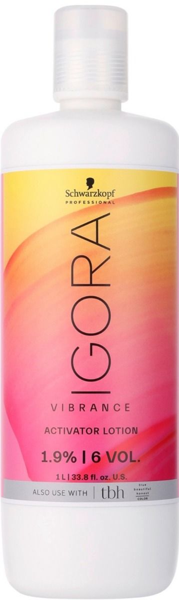 Schwarzkopf IG.Vibrance Lotion 1000ml 