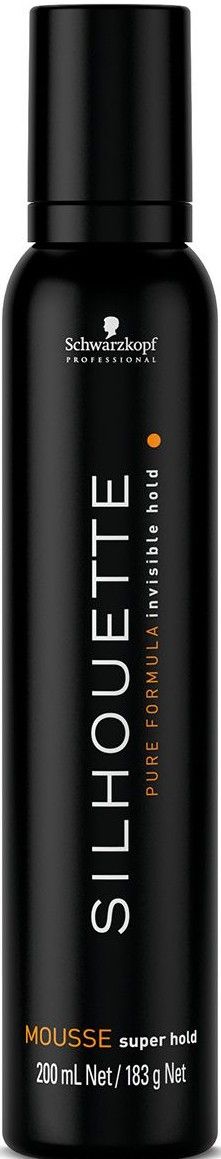Schwarzkopf Silhouette Mousse Super Hold 