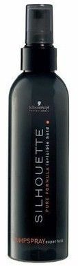 Schwarzkopf Silhouette Pumpspray Super Hold 200ml 