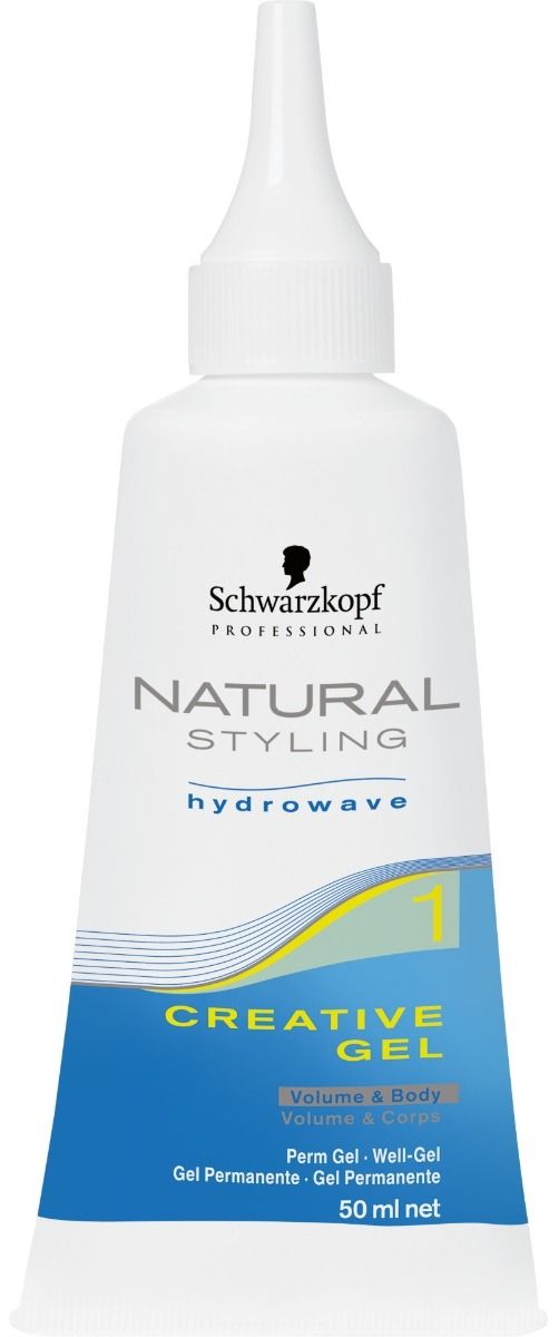 Schwarzkopf Natural Styling Hydro Creative Gel 1 50ml