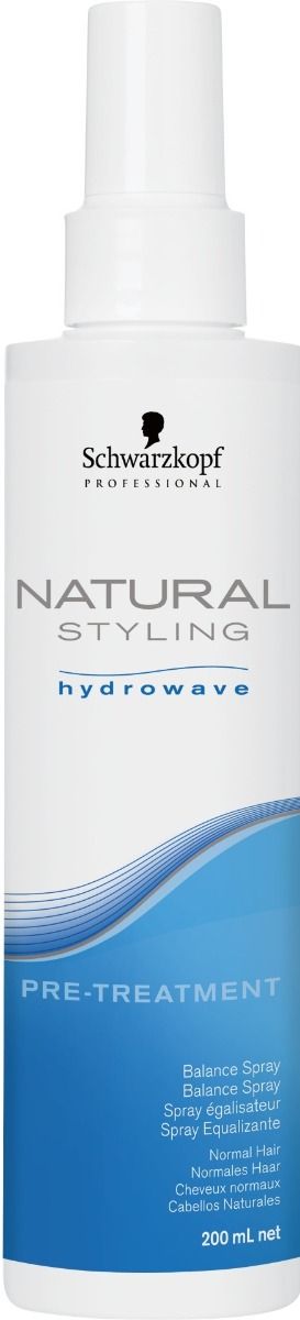 Schwarzkopf Natural Styling Pre-Treat+Repair & Prot.200ml