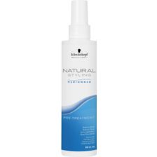 Schwarzkopf Natural Styling Pre-Treat+Repair & Prot.200ml