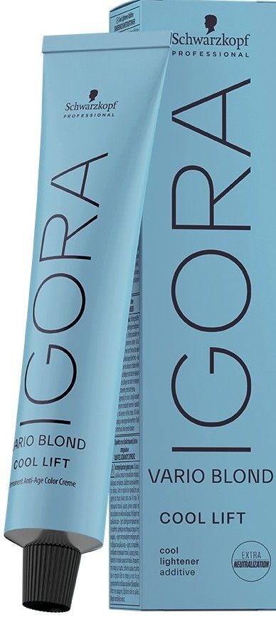 Schwarzkopf Igora Vario Blond 60ml Cool Lift
