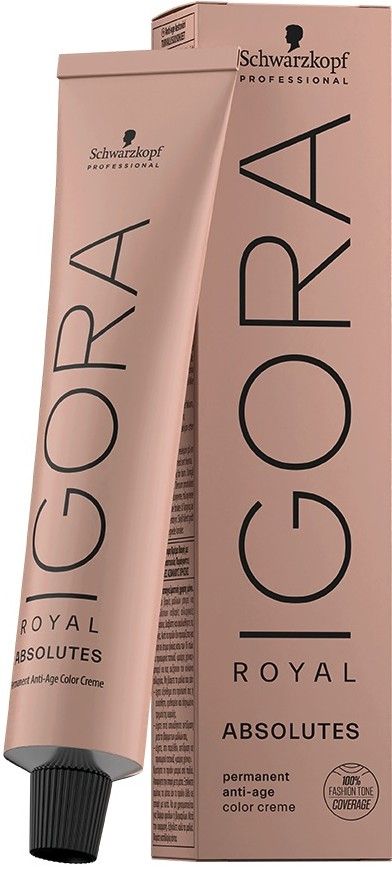 (Schwarzkopf) Igora Royal Absolutes 60ml