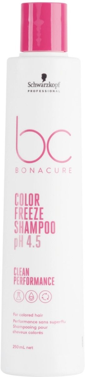 Schwarzkopf BC Color Freeze Shampoo