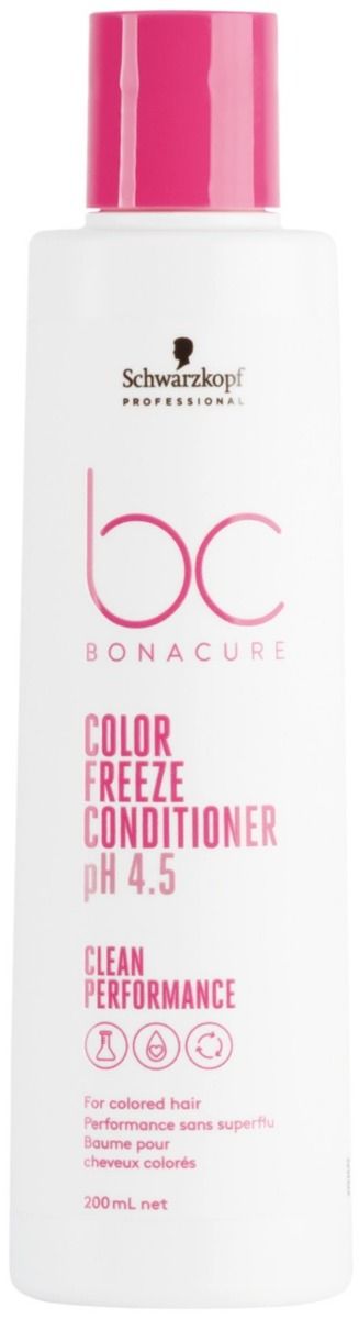 Schwarzkopf BC Color Freeze Conditioner 