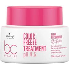 Schwarzkopf BC Color Freeze Treatment 200ml