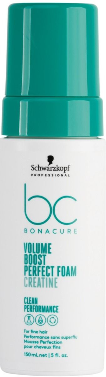 Schwarzkopf BC Volume Boost Perfect Foam 150ml
