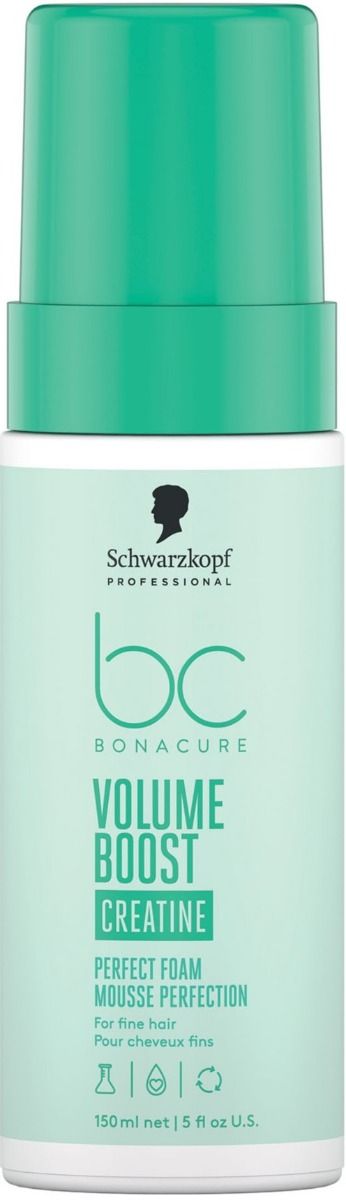 Schwarzkopf BC Volume Boost Perfect Foam 150ml