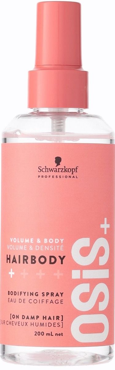 Schwarzkopf Osis Hairbody 200ml